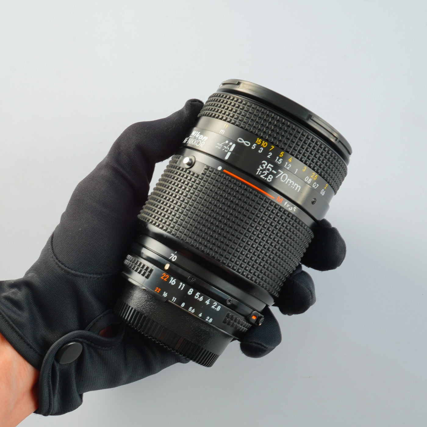 Nikon AF NIKKOR 35-70mm F/2.8 ズームレンズ