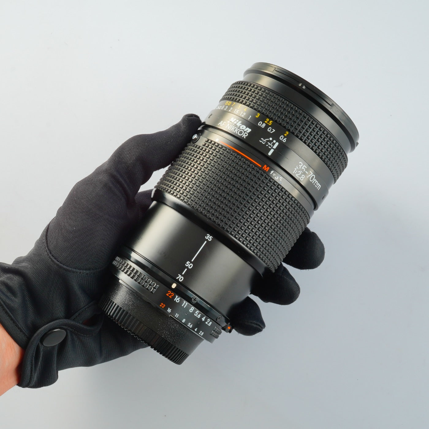 Nikon AF NIKKOR 35-70mm F/2.8 ズームレンズ