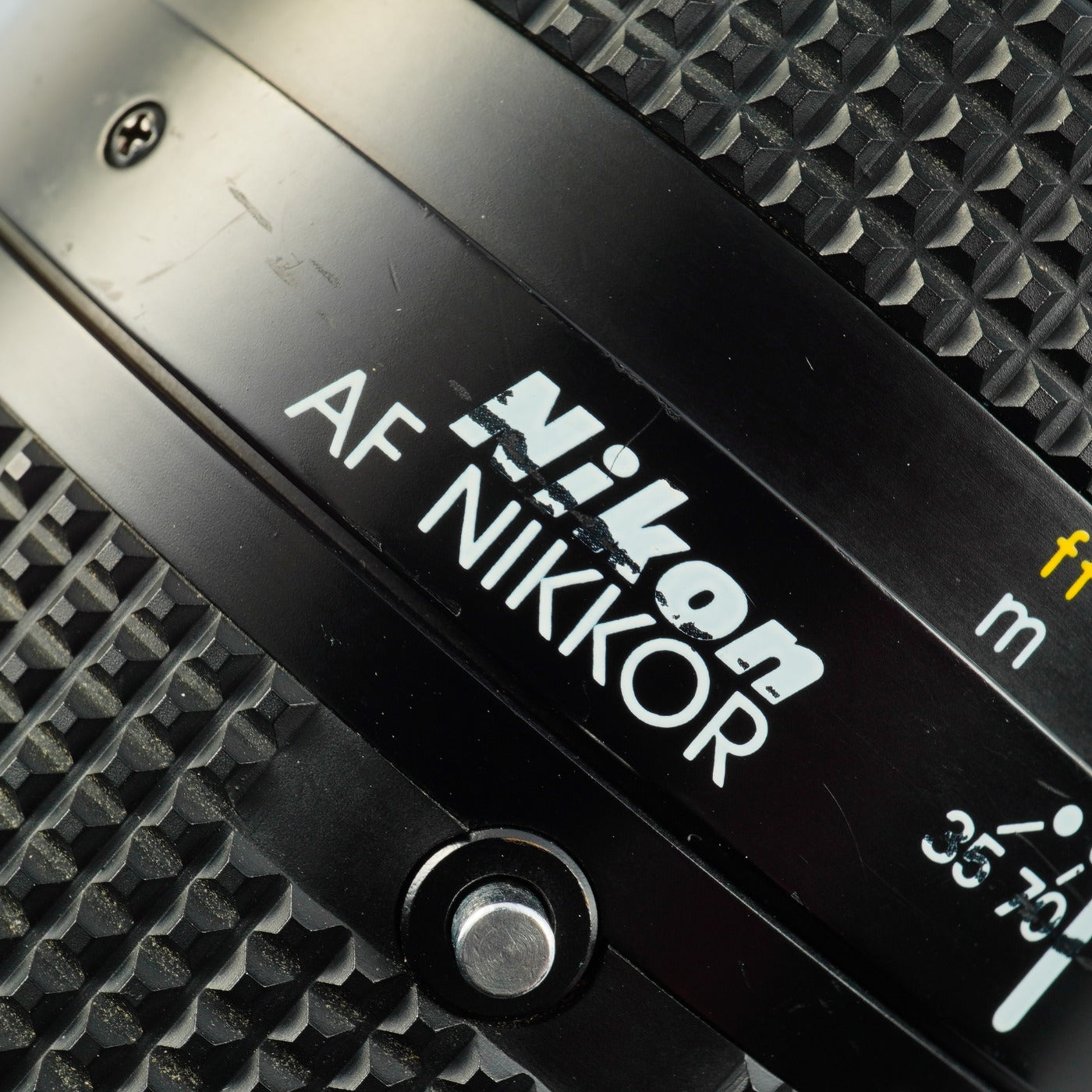 Nikon AF NIKKOR 35-70mm F/2.8 ズームレンズ
