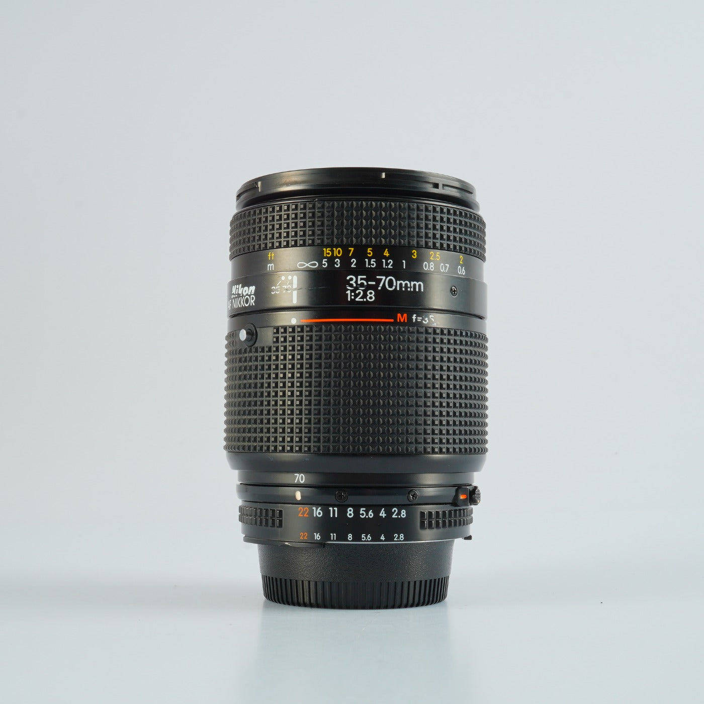 Nikon AF NIKKOR 35-70mm F/2.8 ズームレンズ