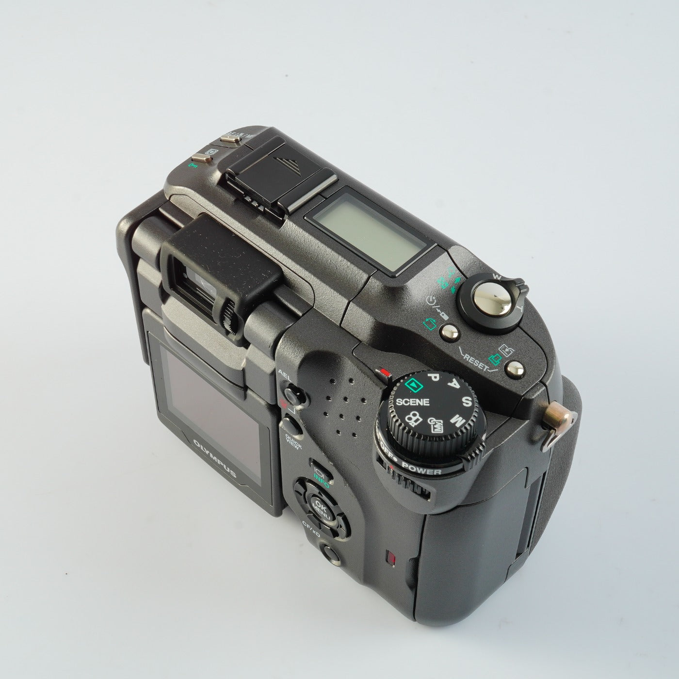 OLYMPUS CAMEDIA C-7070 Wide Zoom コンパクトデジタルカメラ