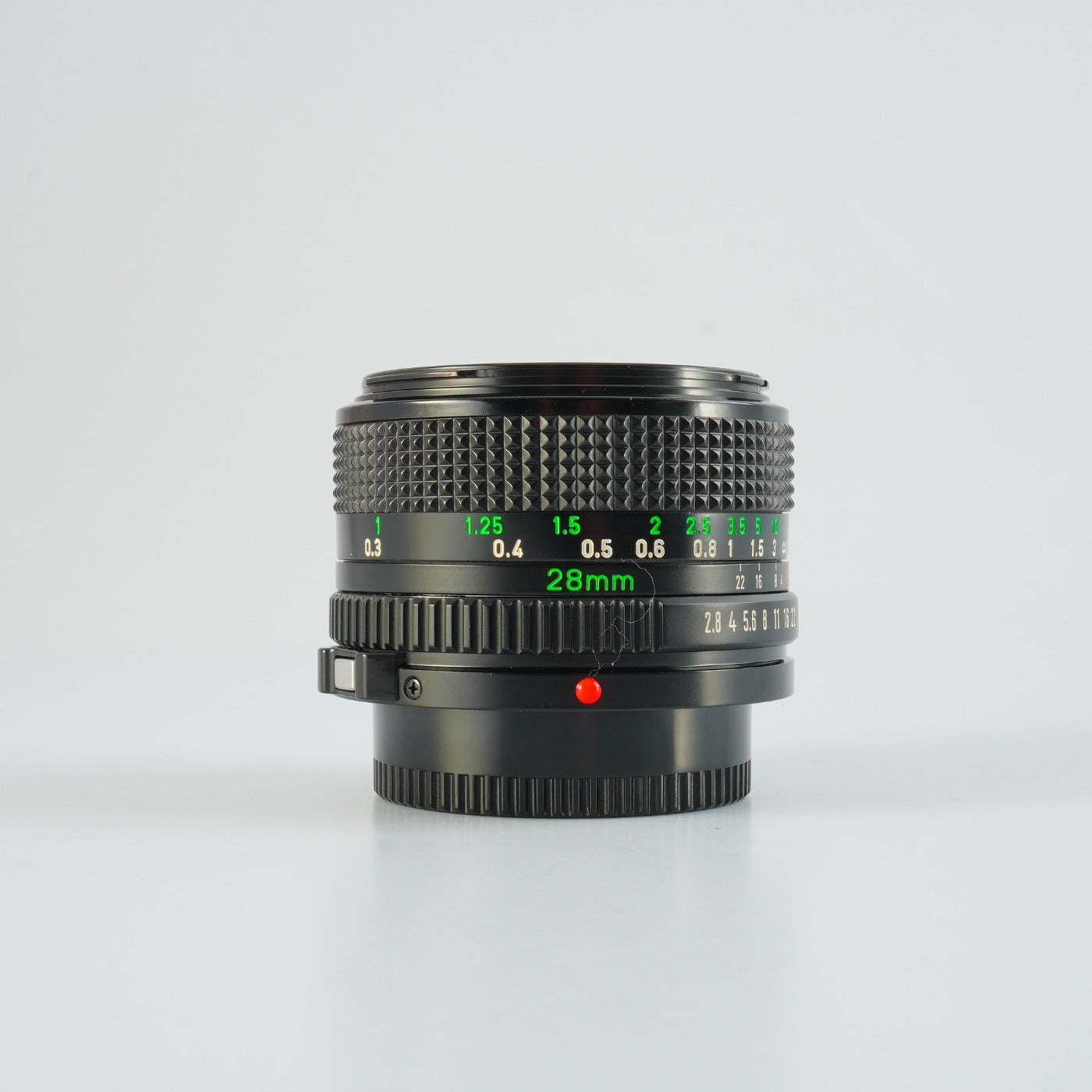 Canon New FD NFD 28mm F/2.8 単焦点レンズ