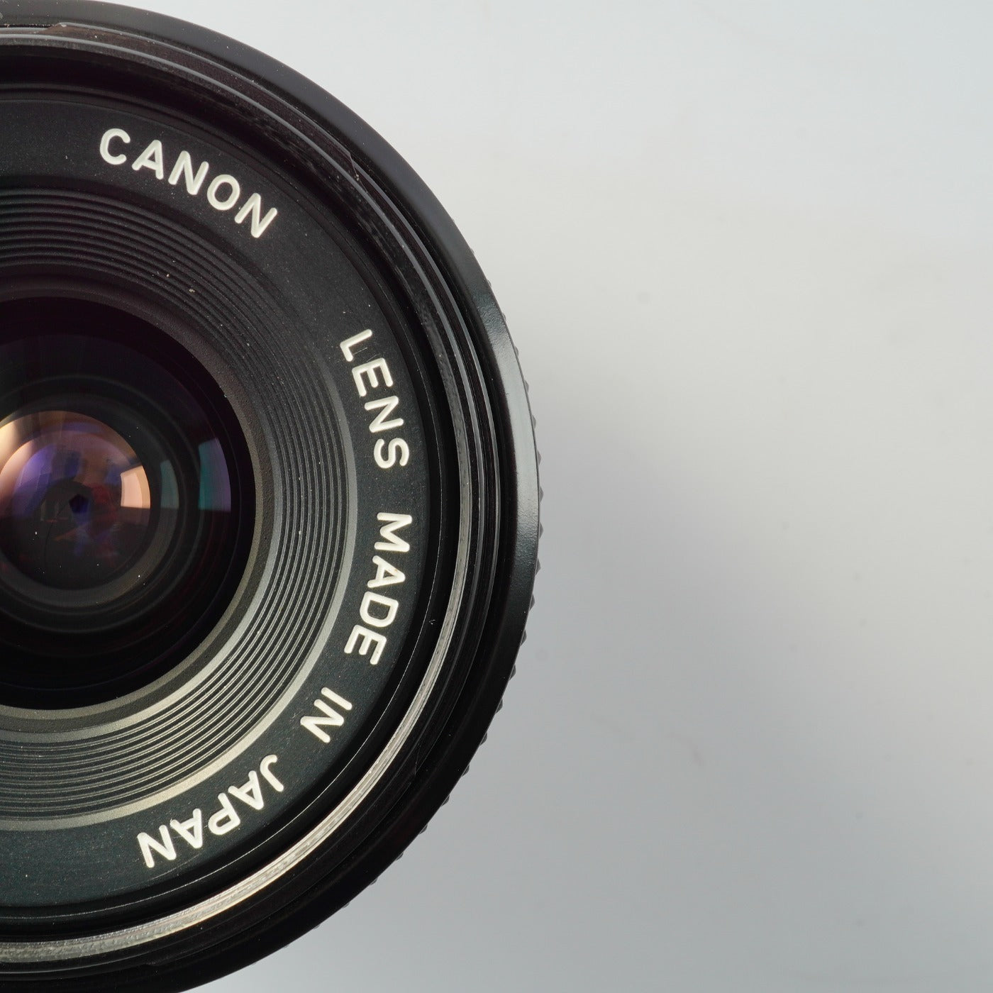 Canon New FD NFD 28mm F/2.8 単焦点レンズ