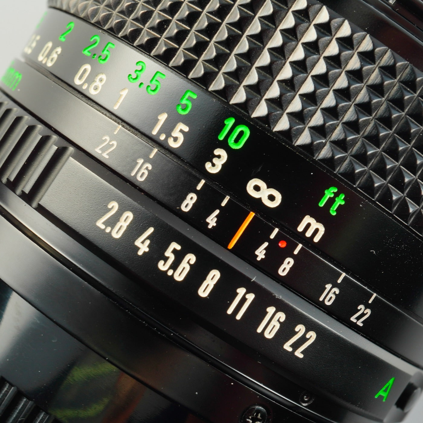 Canon New FD NFD 28mm F/2.8 単焦点レンズ