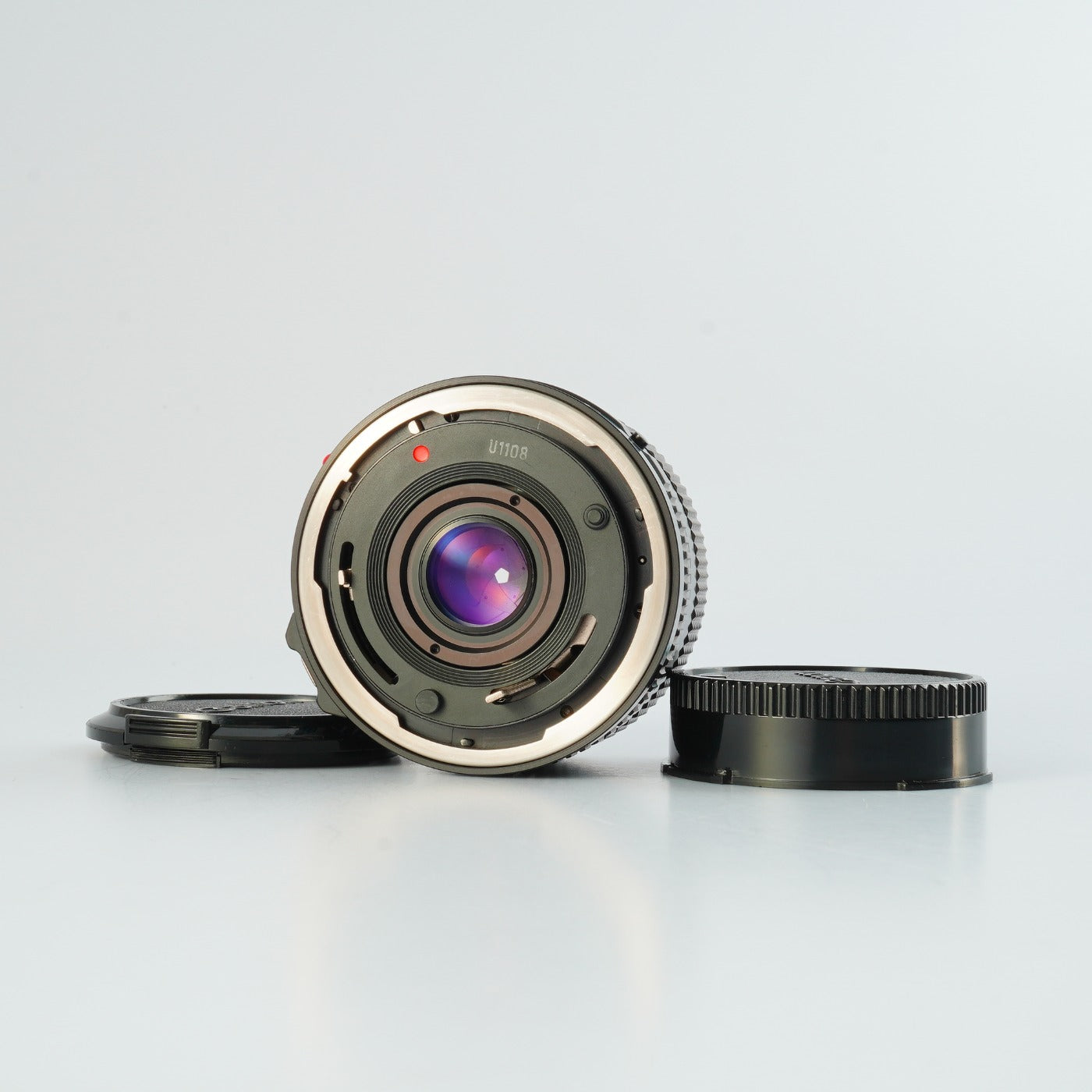 Canon New FD NFD 28mm F/2.8 単焦点レンズ