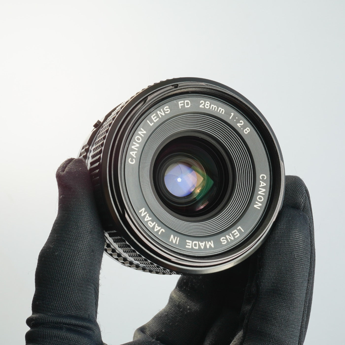 Canon New FD NFD 28mm F/2.8 単焦点レンズ