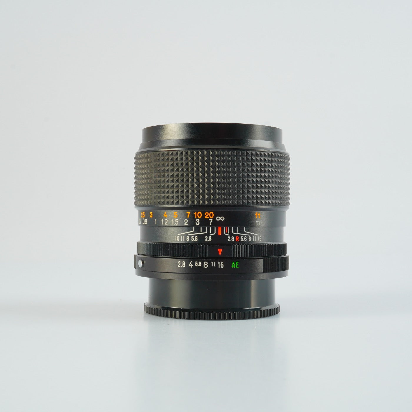 Konica Hexanon AR 35mm F/2.8 単焦点レンズ