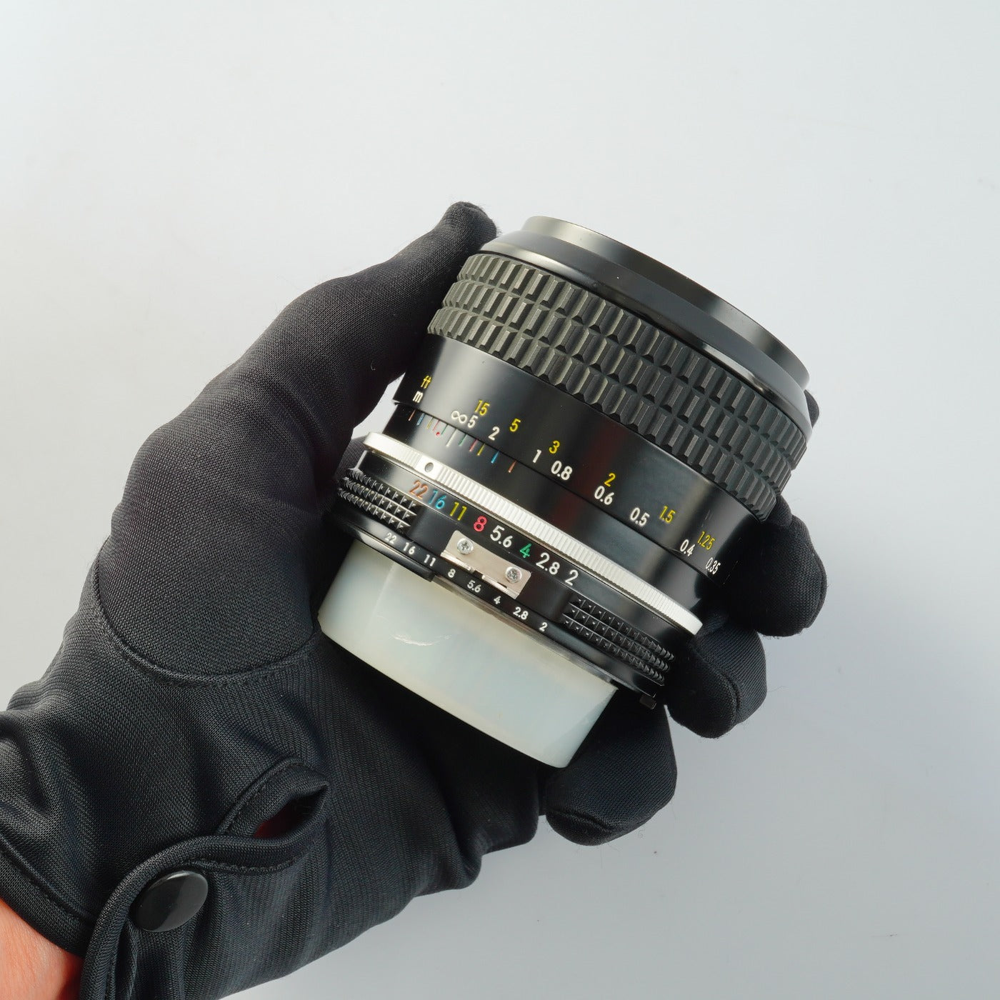 Nikon Ai NIKKOR 28mm F/2 単焦点レンズ