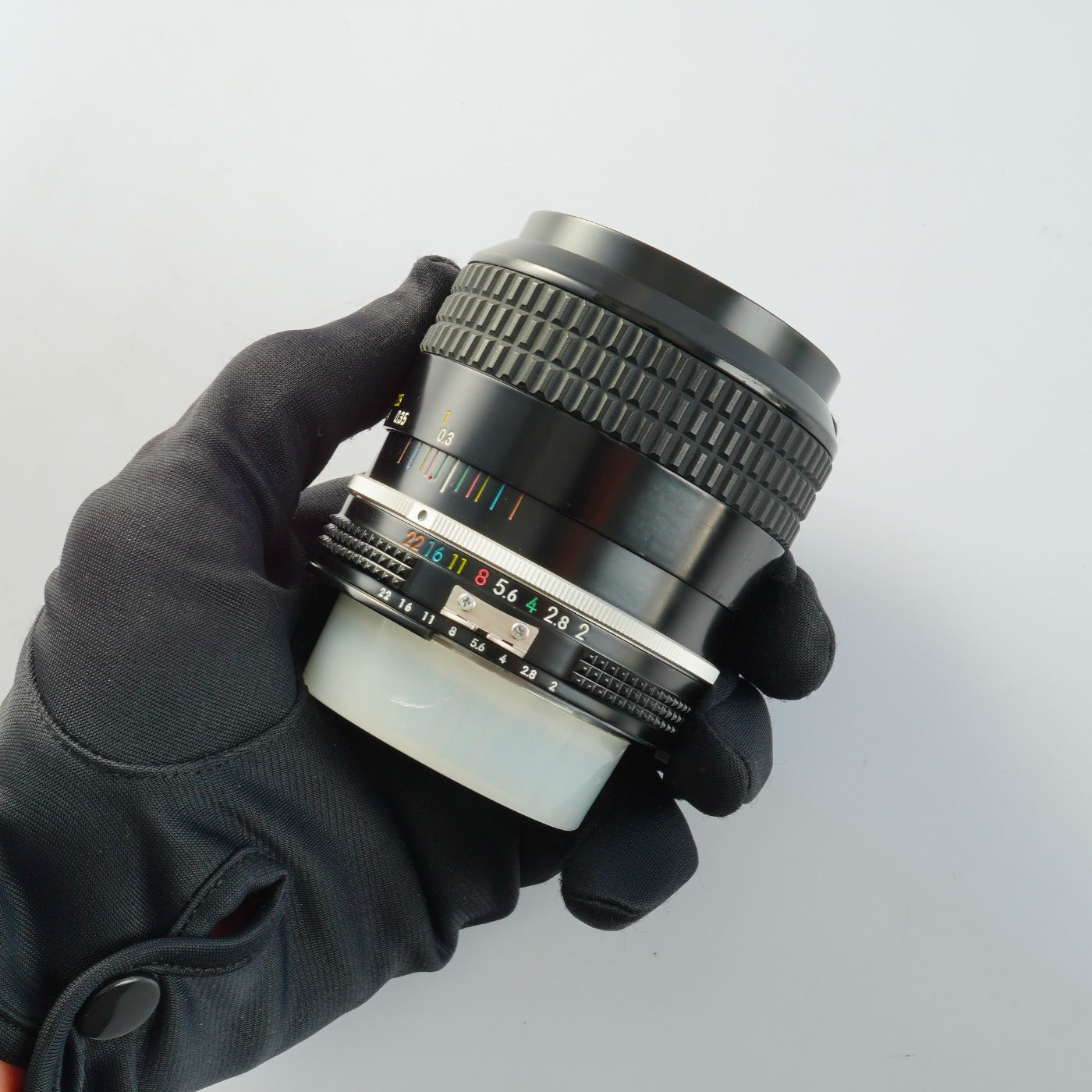 Nikon Ai NIKKOR 28mm F/2 単焦点レンズ