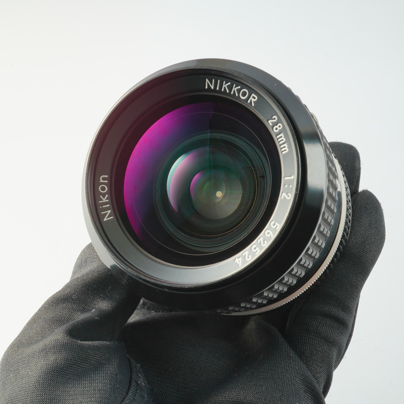 Nikon Ai NIKKOR 28mm F/2 単焦点レンズ