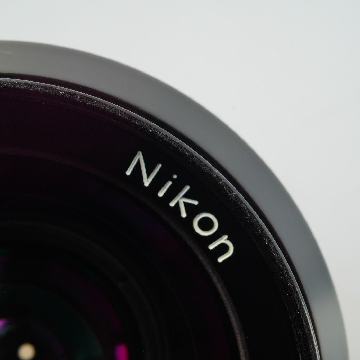 Nikon Ai NIKKOR 28mm F/2 単焦点レンズ