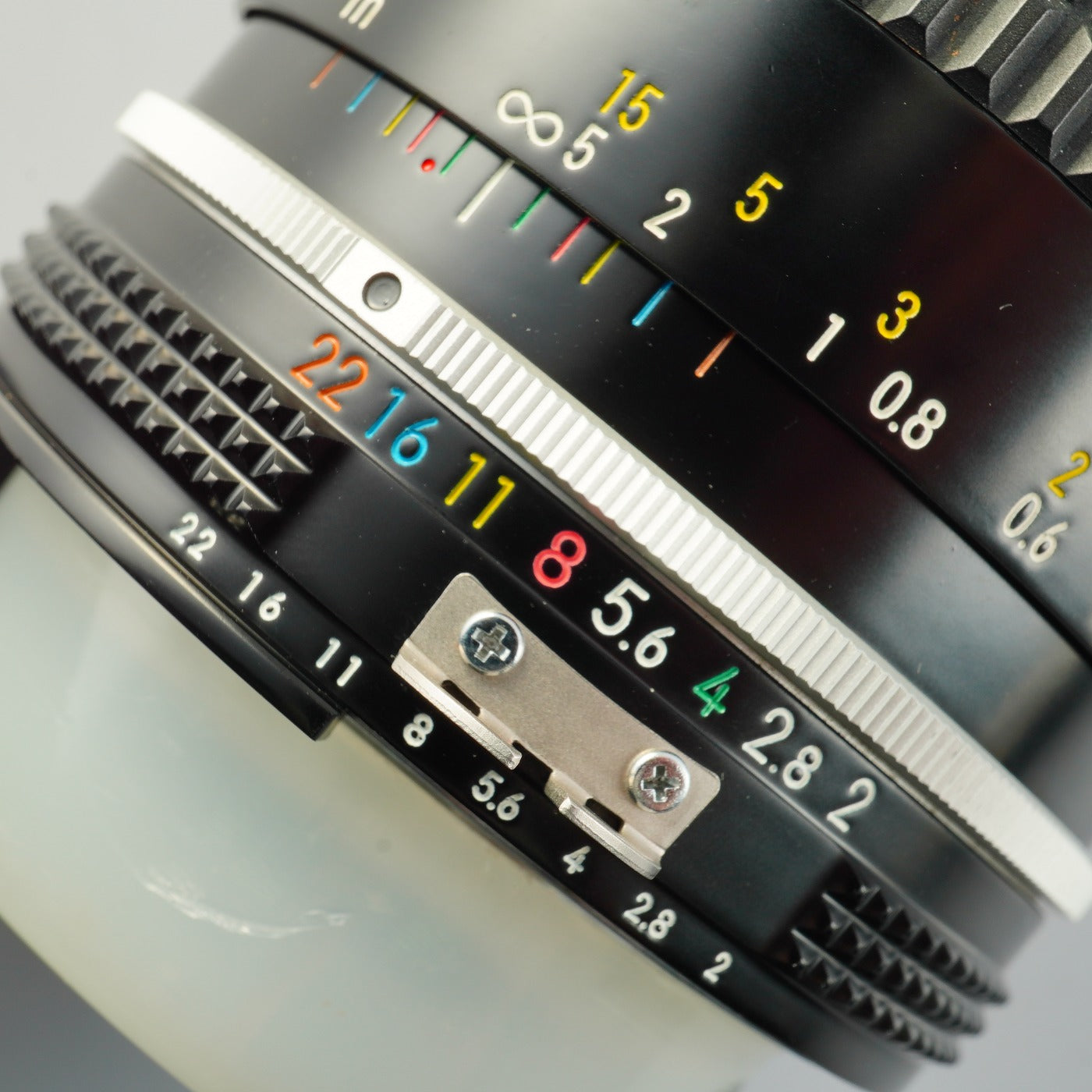 Nikon Ai NIKKOR 28mm F/2 単焦点レンズ
