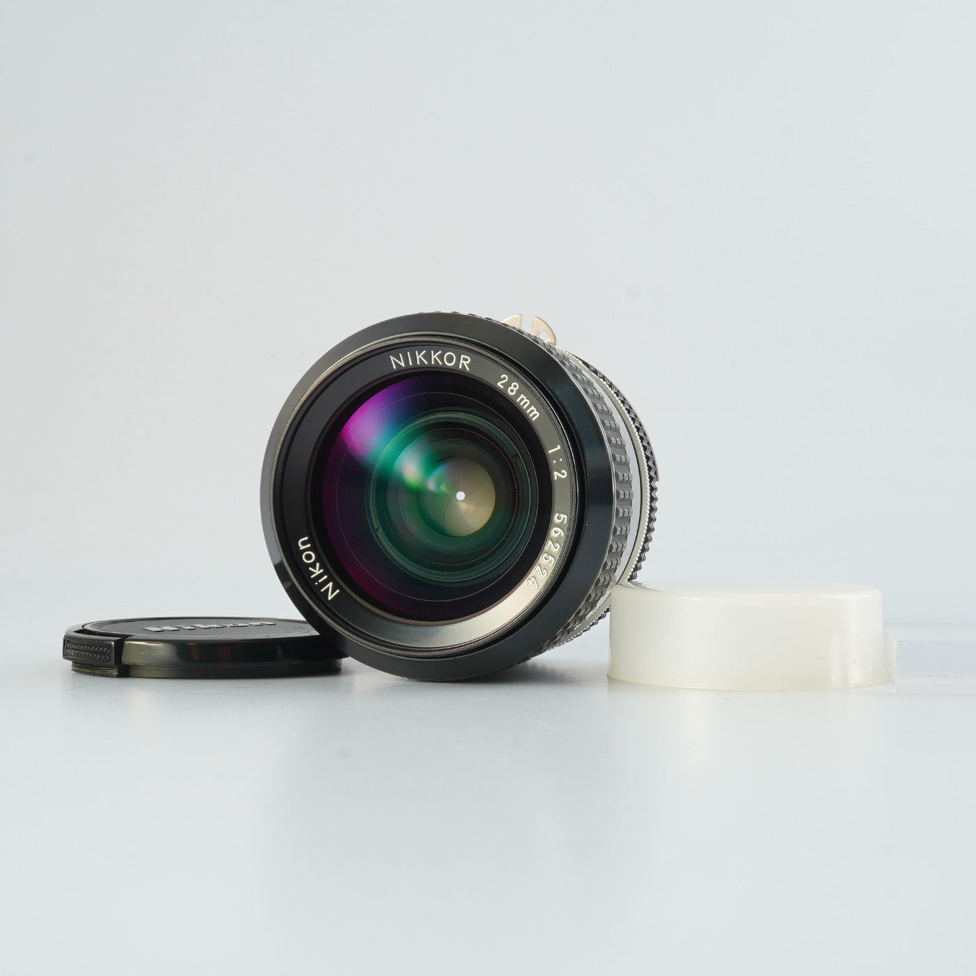 Nikon Ai NIKKOR 28mm F/2 単焦点レンズ