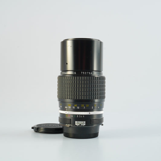 Nikon Ai NIKKOR 200mm F/4 単焦点レンズ