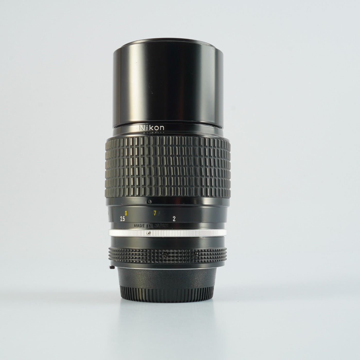 Nikon Ai NIKKOR 200mm F/4 単焦点レンズ