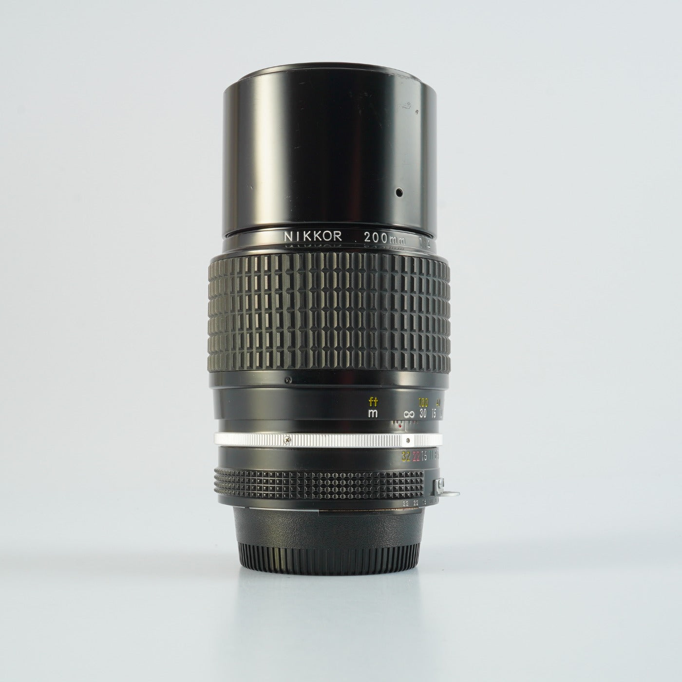 Nikon Ai NIKKOR 200mm F/4 単焦点レンズ