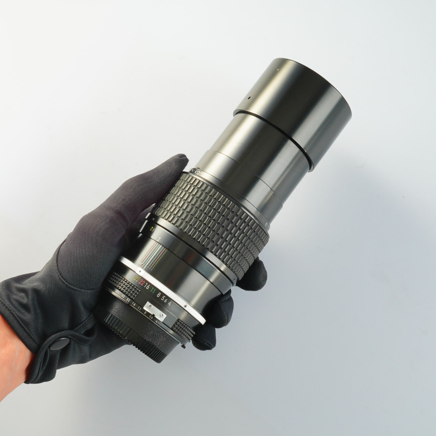 Nikon Ai NIKKOR 200mm F/4 単焦点レンズ
