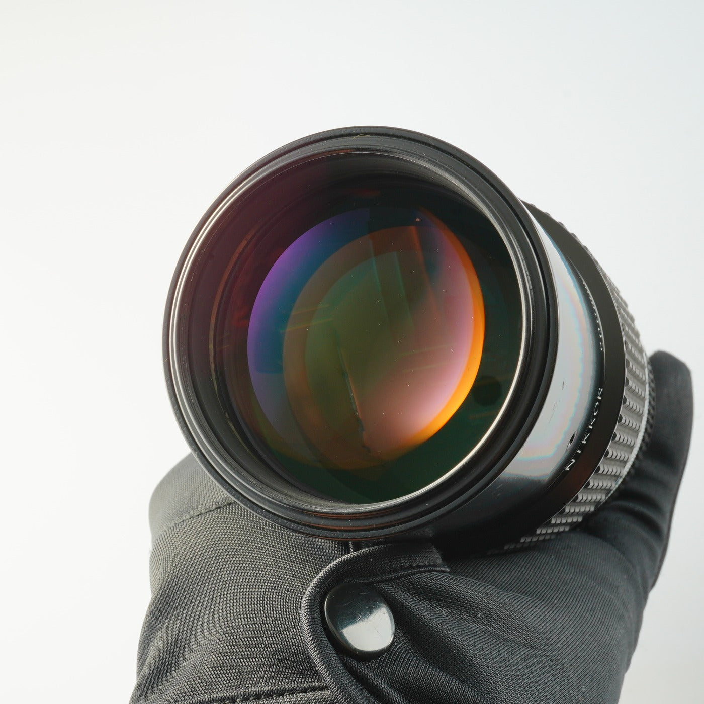 Nikon Ai NIKKOR 200mm F/4 単焦点レンズ