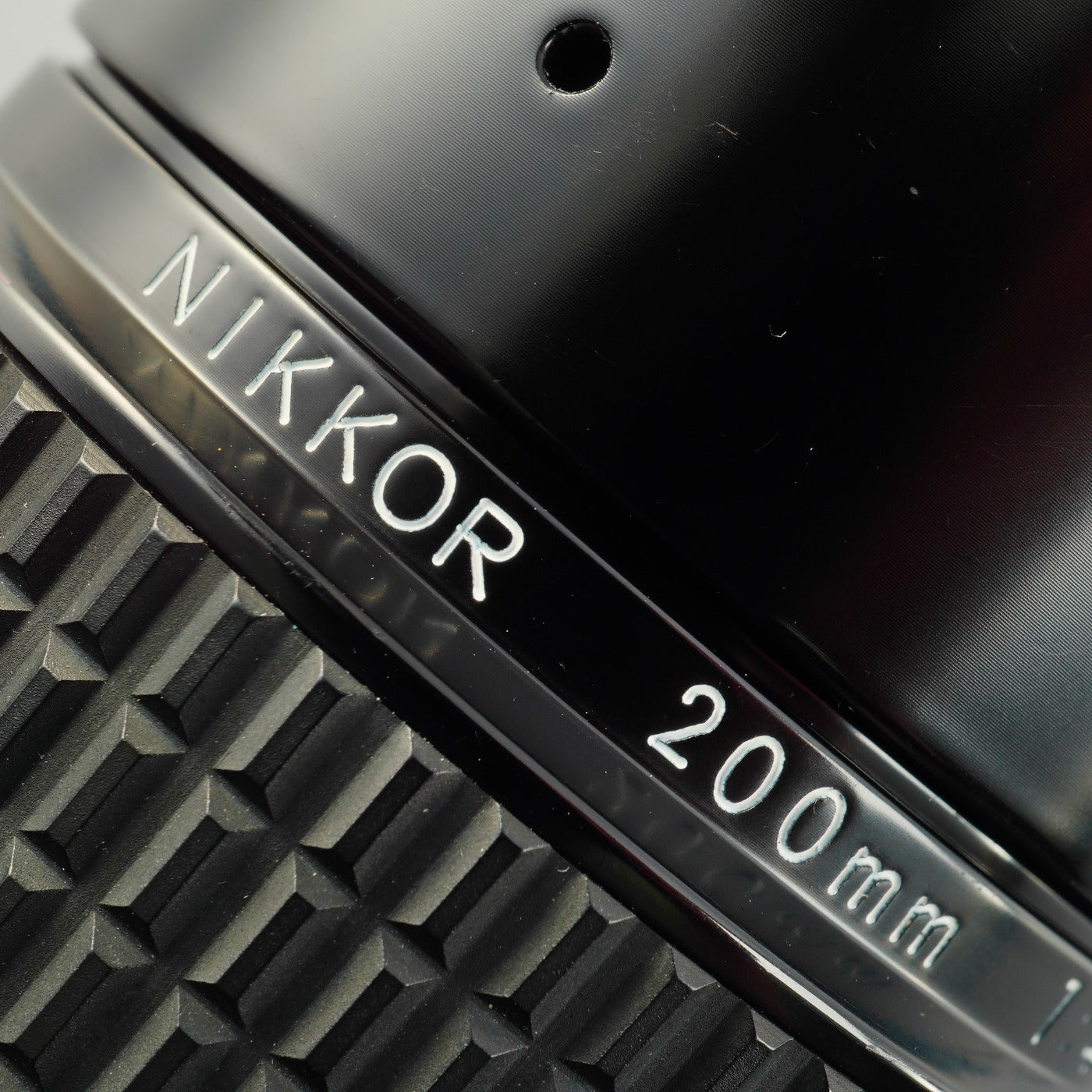 Nikon Ai NIKKOR 200mm F/4 単焦点レンズ