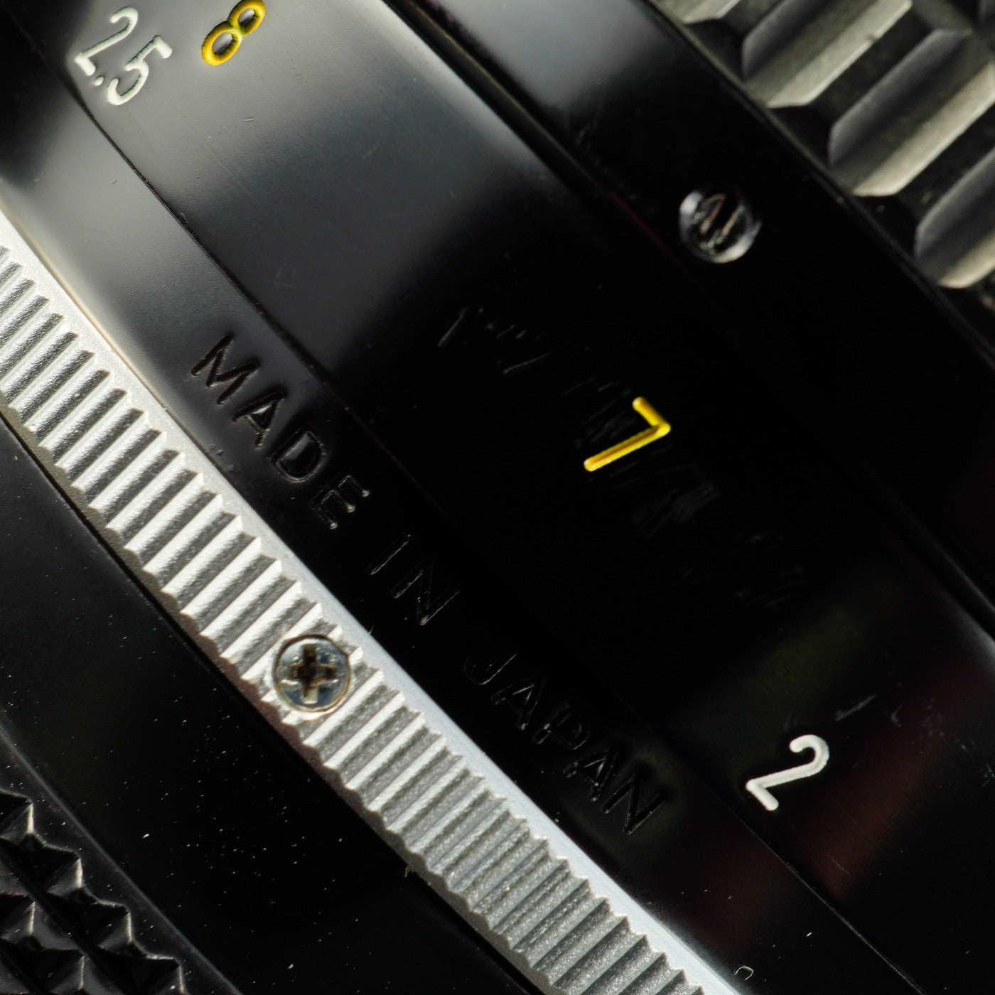 Nikon Ai NIKKOR 200mm F/4 単焦点レンズ