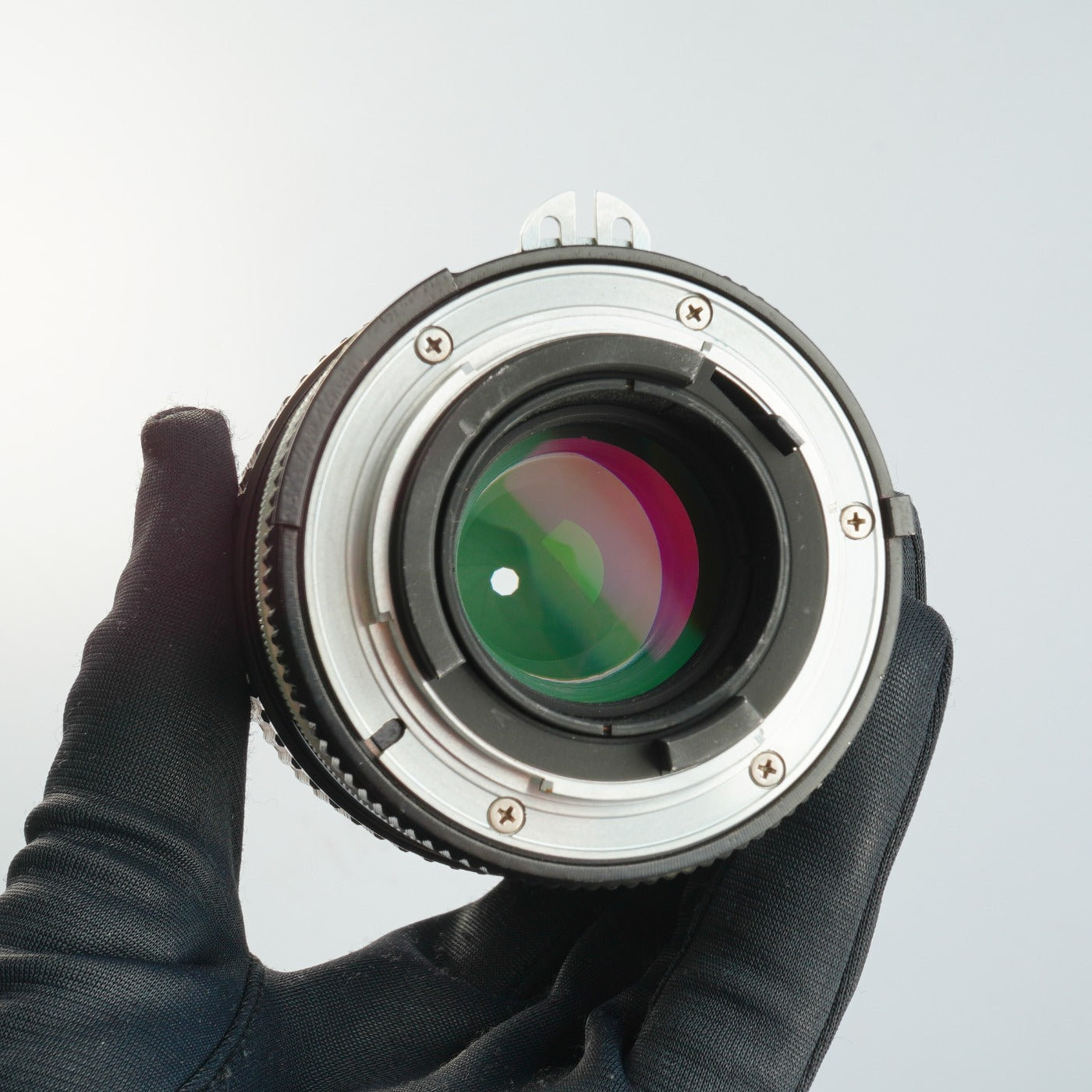 Nikon Ai NIKKOR 200mm F/4 単焦点レンズ