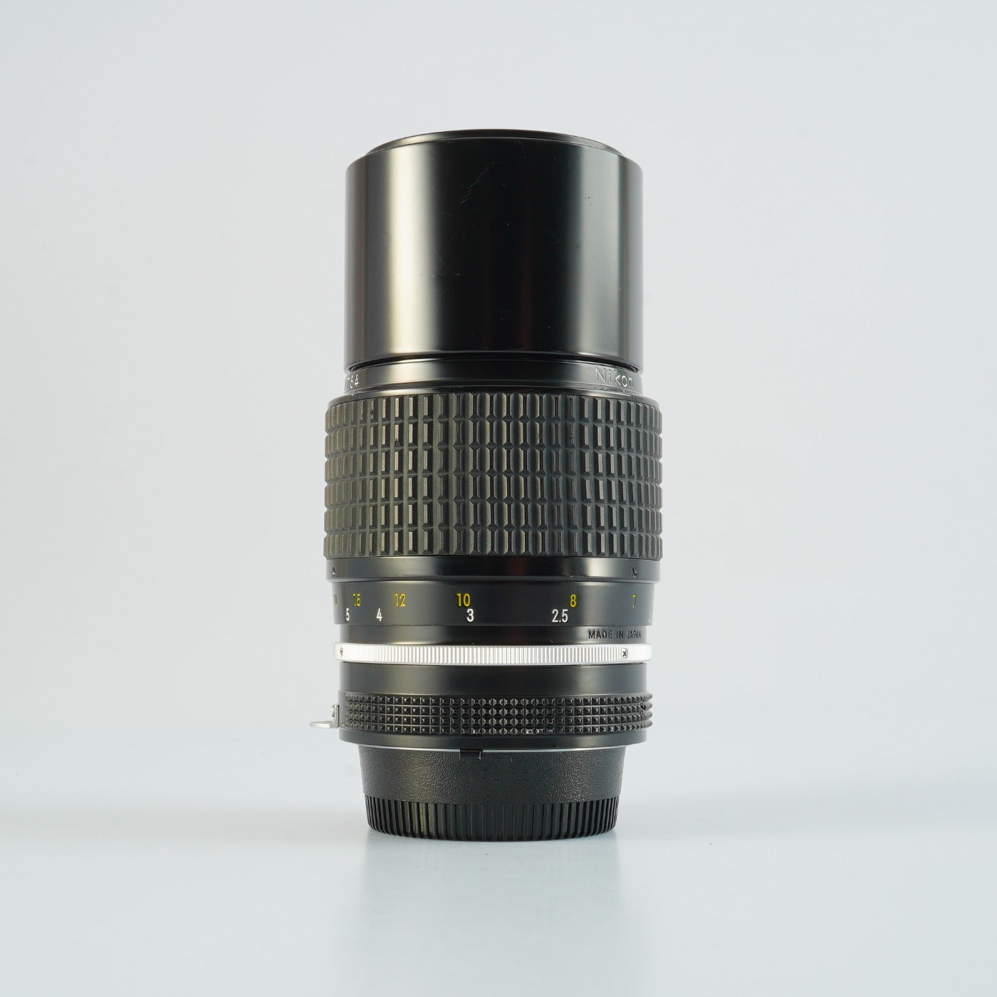 Nikon Ai NIKKOR 200mm F/4 単焦点レンズ