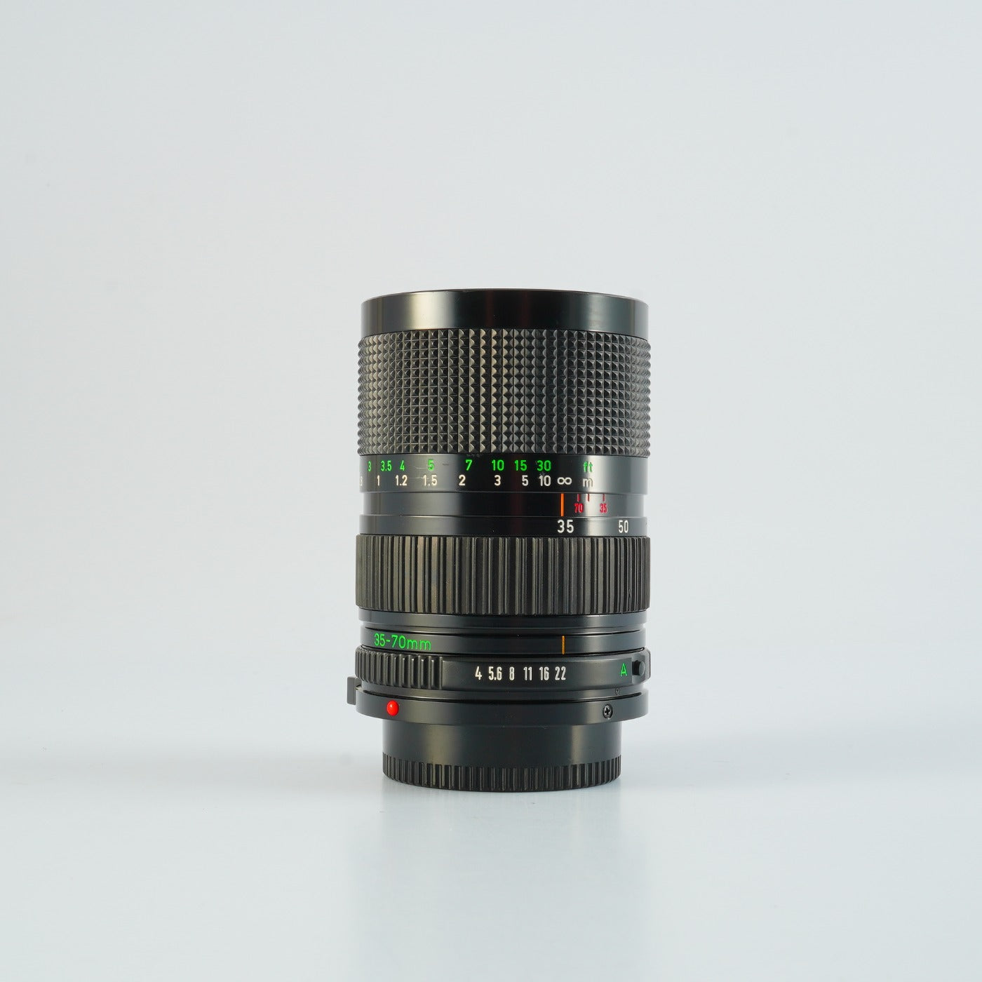 Canon FD 35-70mm F/4 ズームレンズ