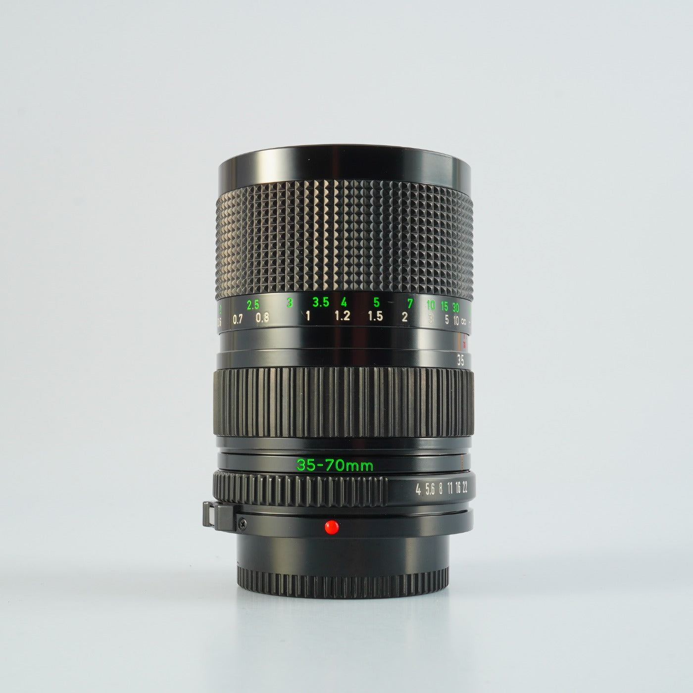 Canon FD 35-70mm F/4 ズームレンズ