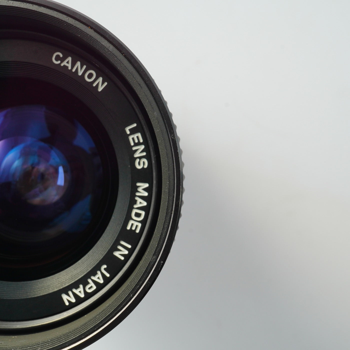 Canon FD 35-70mm F/4 ズームレンズ