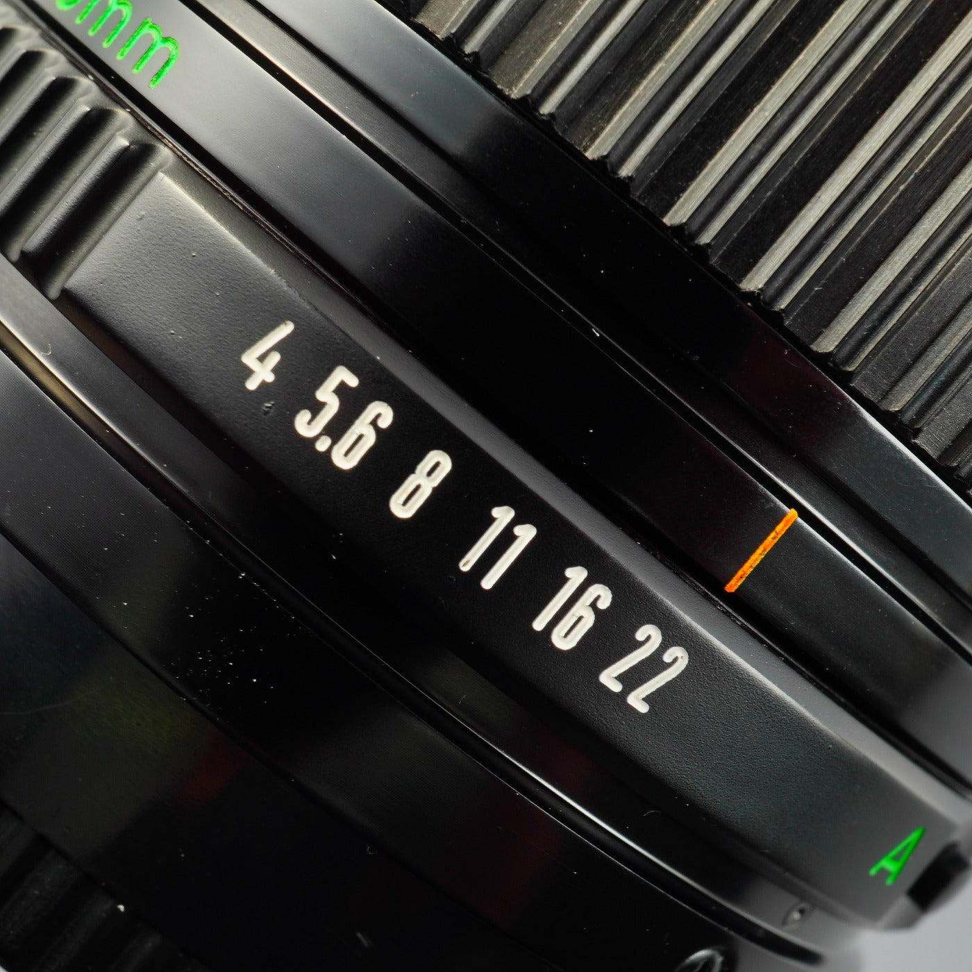 Canon FD 35-70mm F/4 ズームレンズ