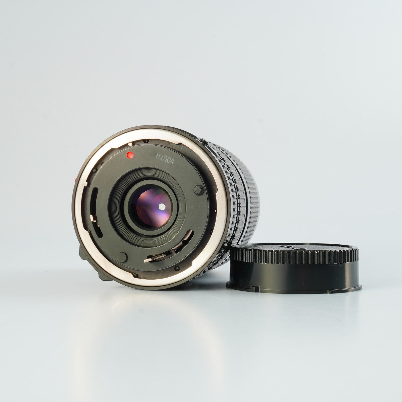 Canon FD 35-70mm F/4 ズームレンズ