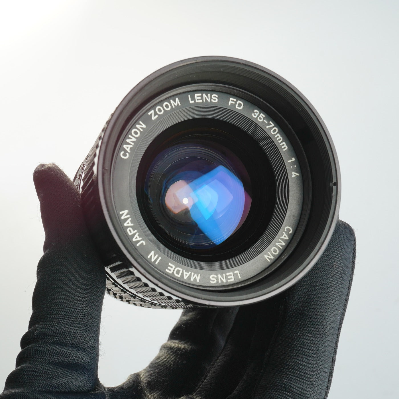 Canon FD 35-70mm F/4 ズームレンズ