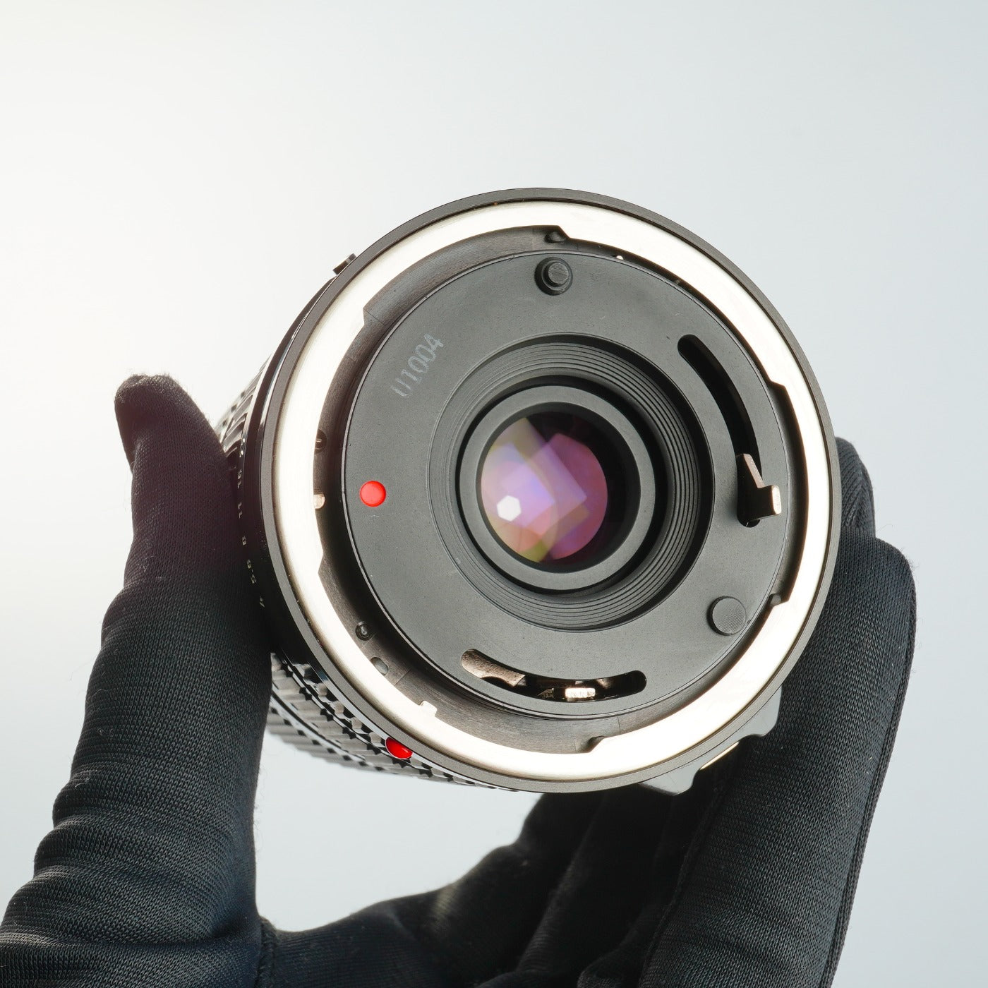Canon FD 35-70mm F/4 ズームレンズ