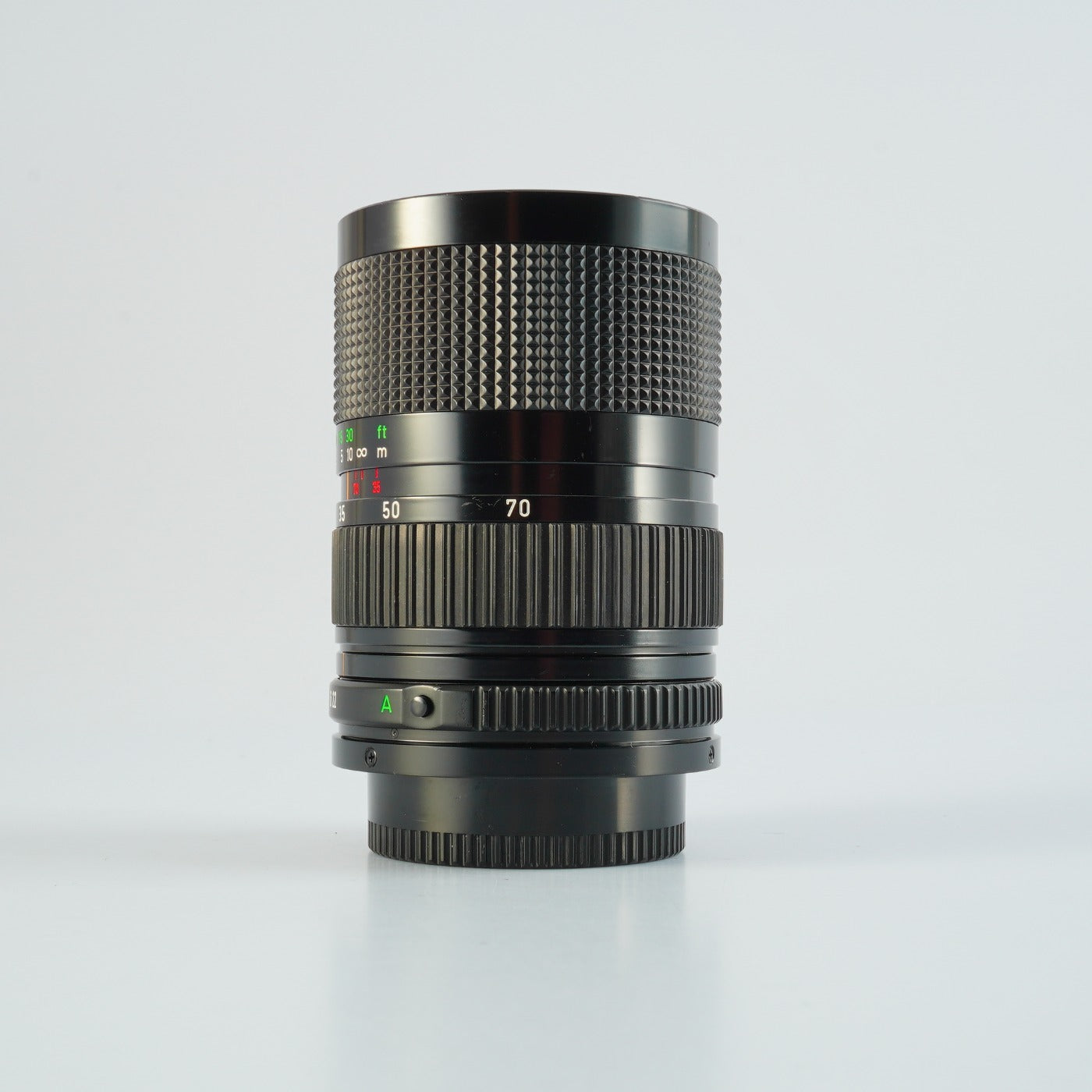 Canon FD 35-70mm F/4 ズームレンズ