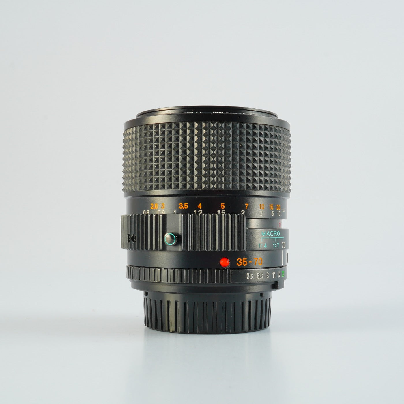 MINOLTA MD ZOOM 35-70mm F/3.5 MACRO ズームレンズ