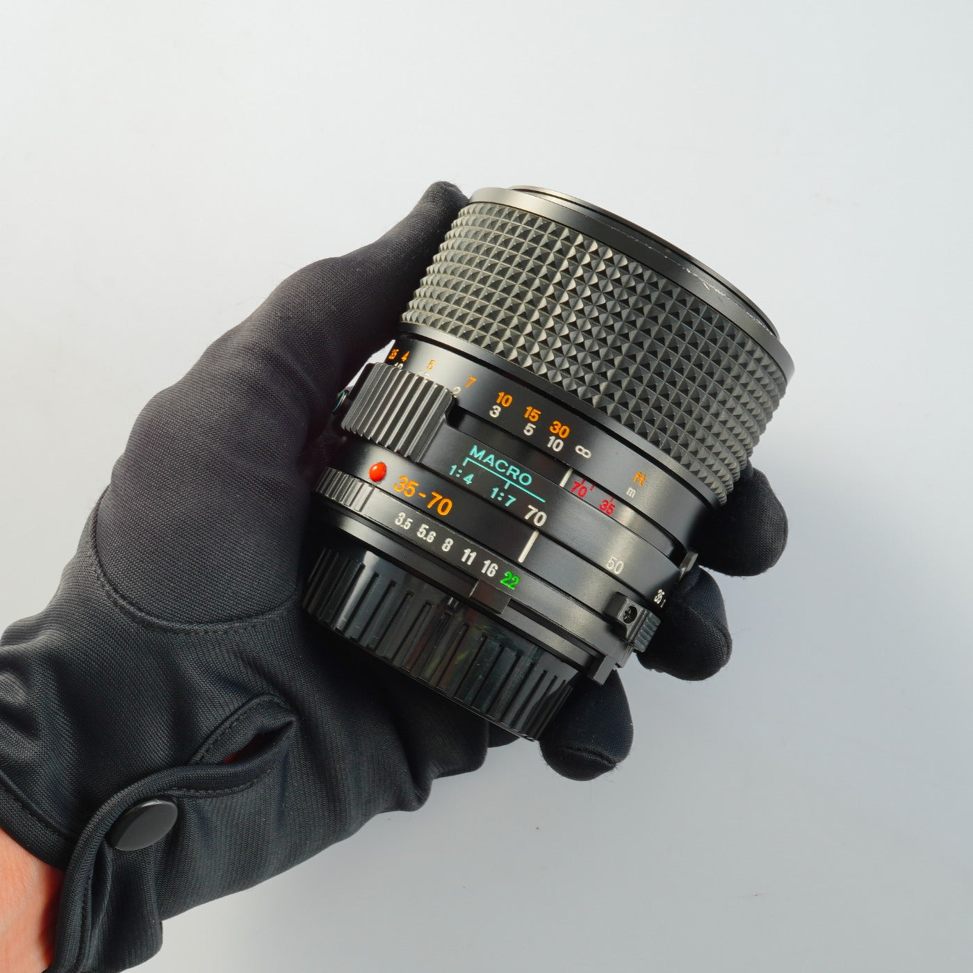 MINOLTA MD ZOOM 35-70mm F/3.5 MACRO ズームレンズ