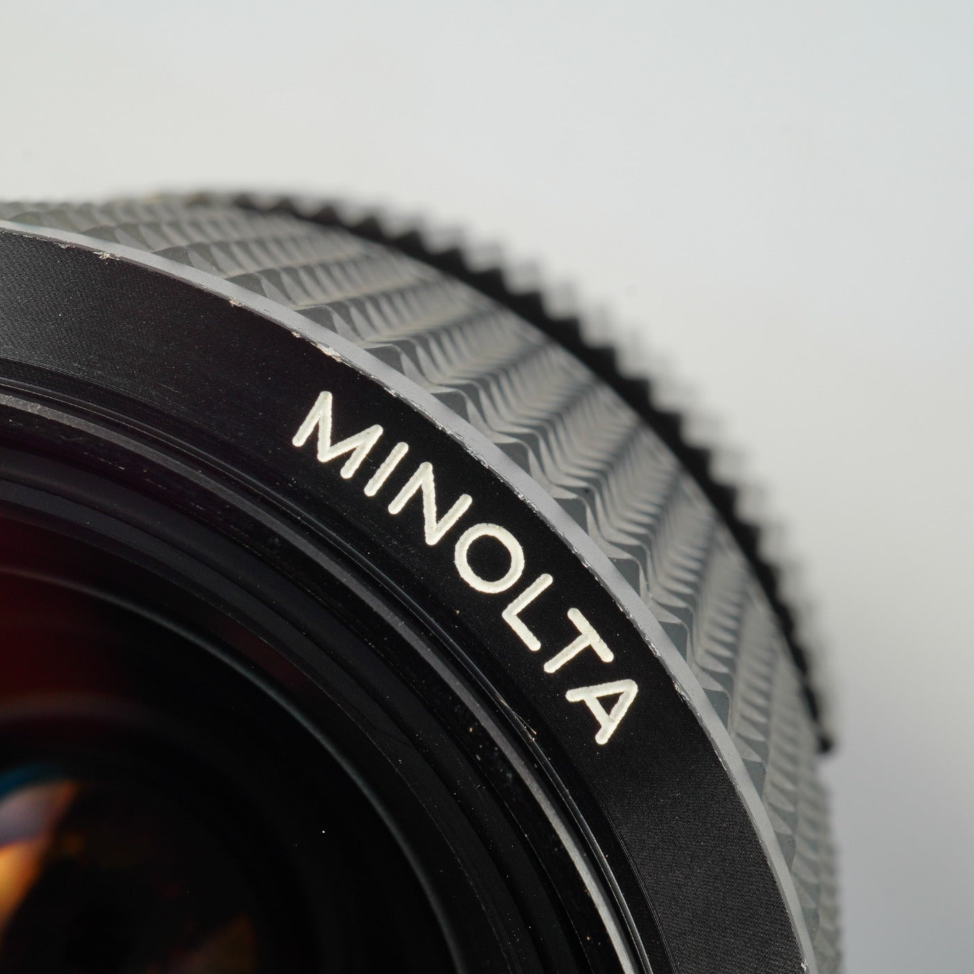 MINOLTA MD ZOOM 35-70mm F/3.5 MACRO ズームレンズ