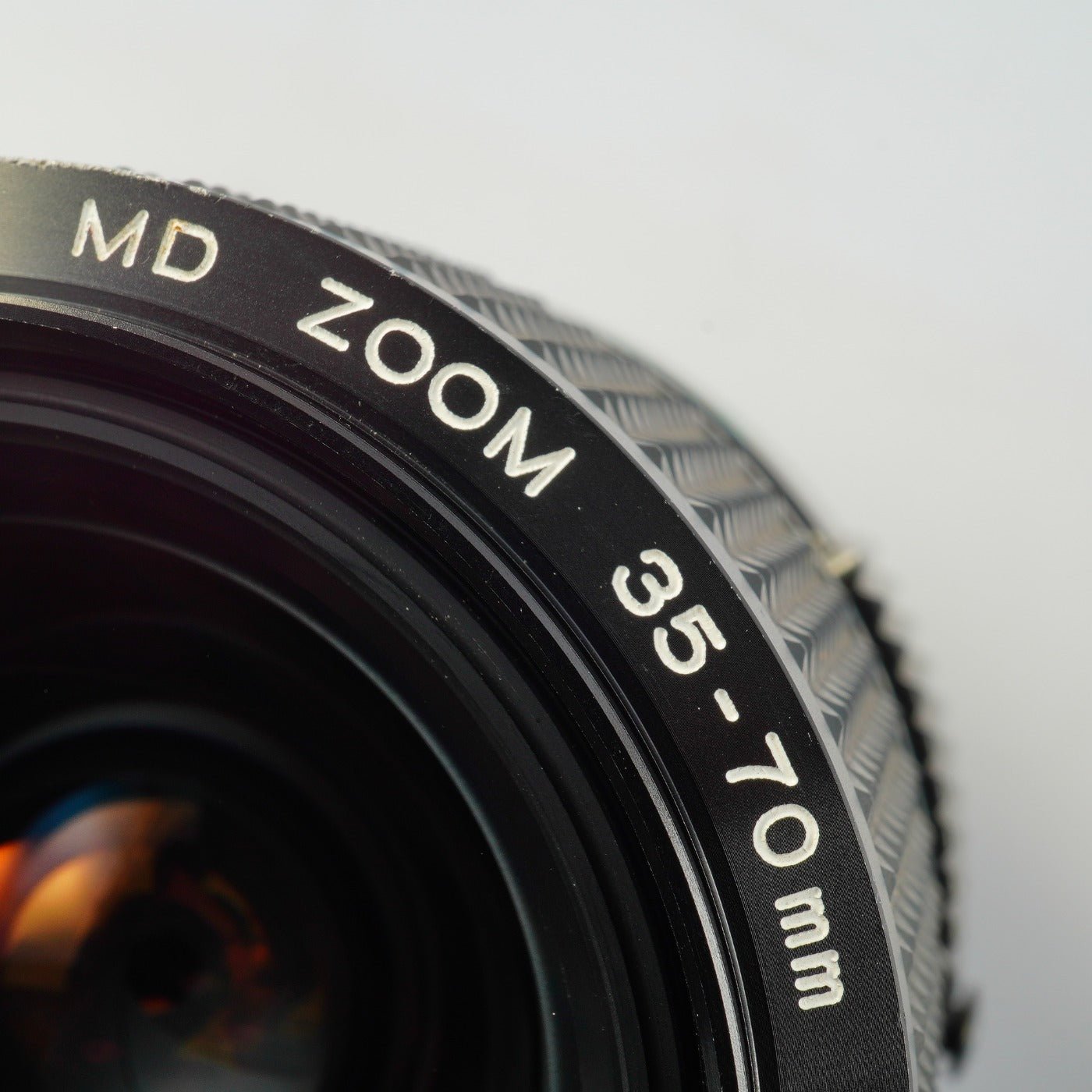 MINOLTA MD ZOOM 35-70mm F/3.5 MACRO ズームレンズ