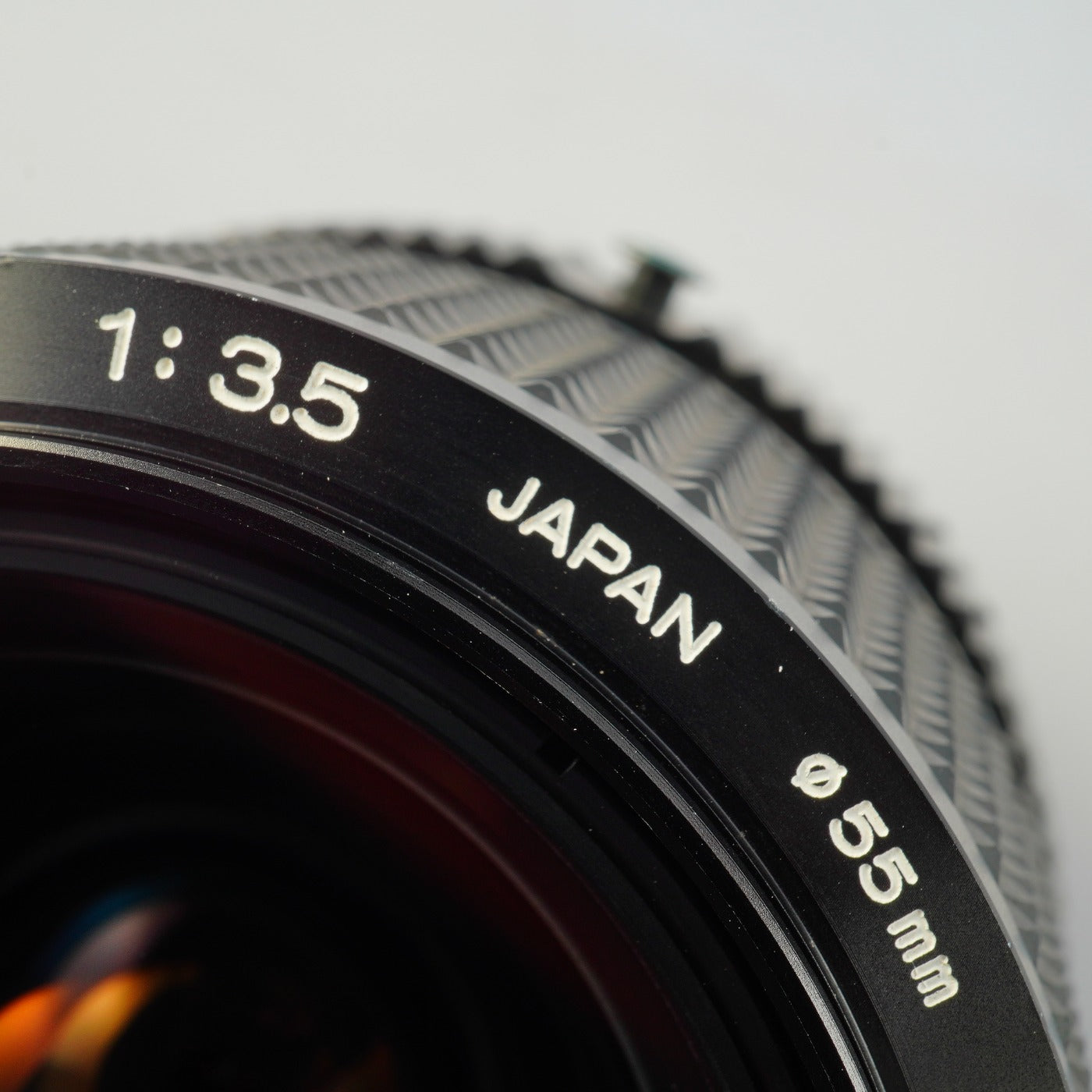 MINOLTA MD ZOOM 35-70mm F/3.5 MACRO ズームレンズ
