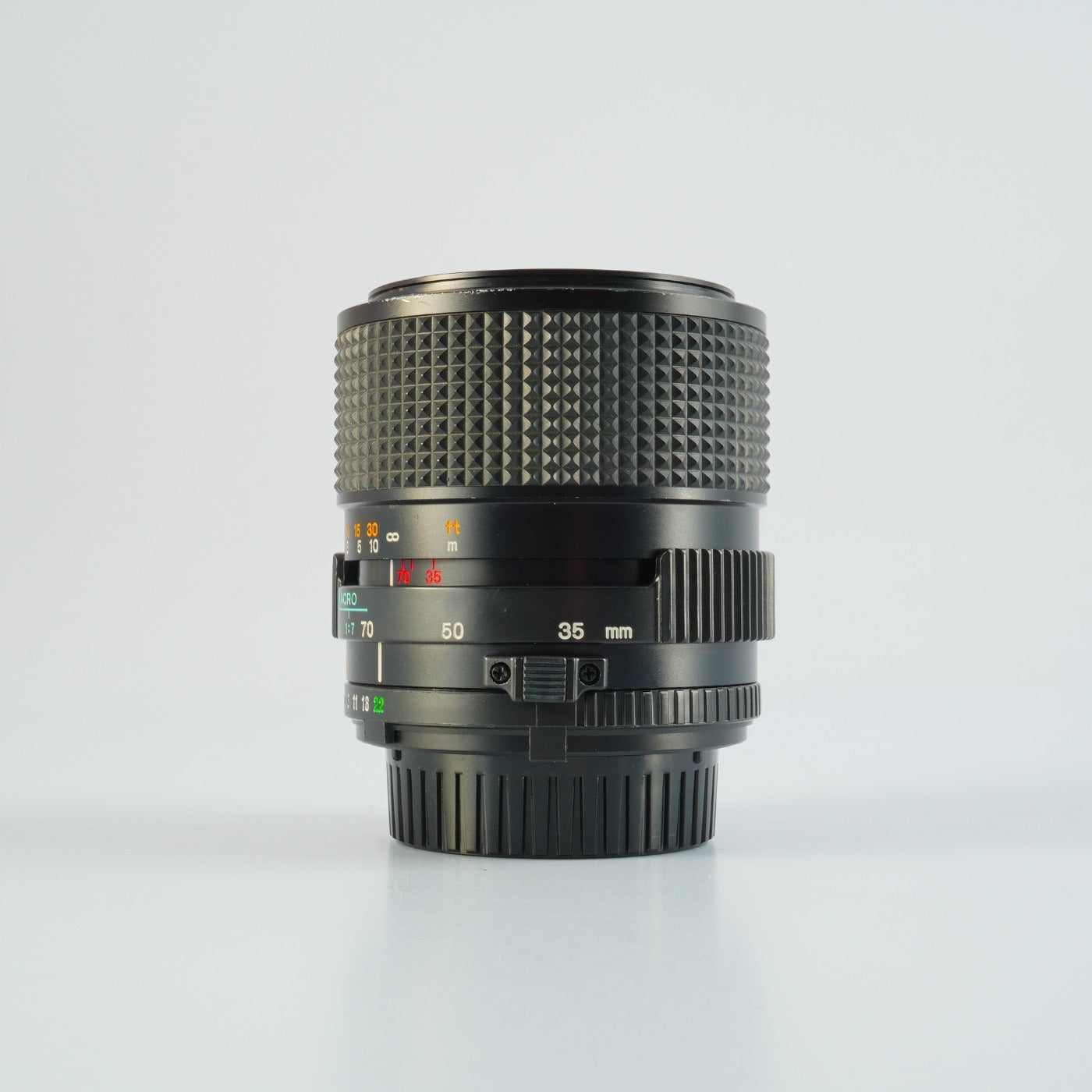 MINOLTA MD ZOOM 35-70mm F/3.5 MACRO ズームレンズ