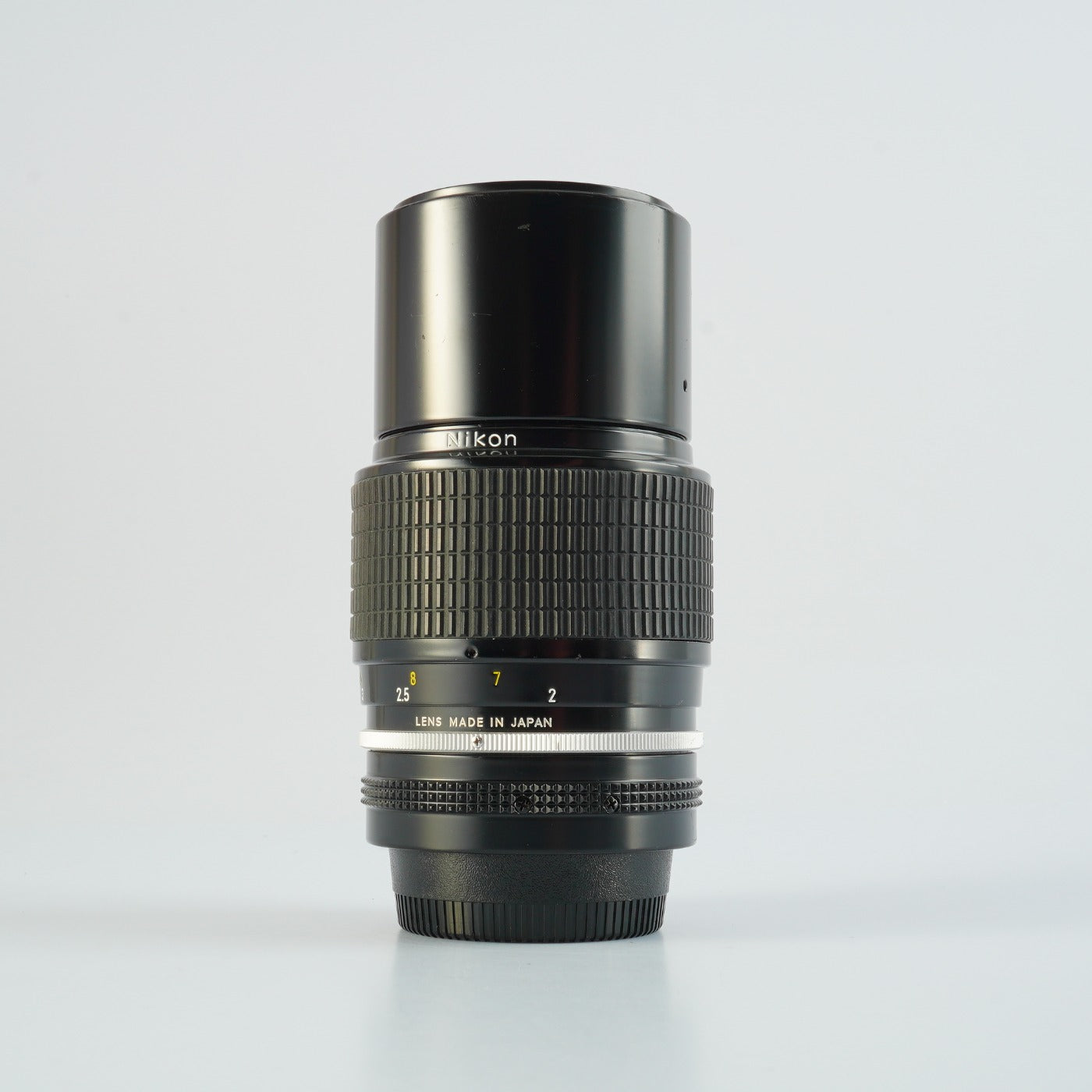 Nikon 非Ai NIKKOR 200mm F/4 単焦点レンズ