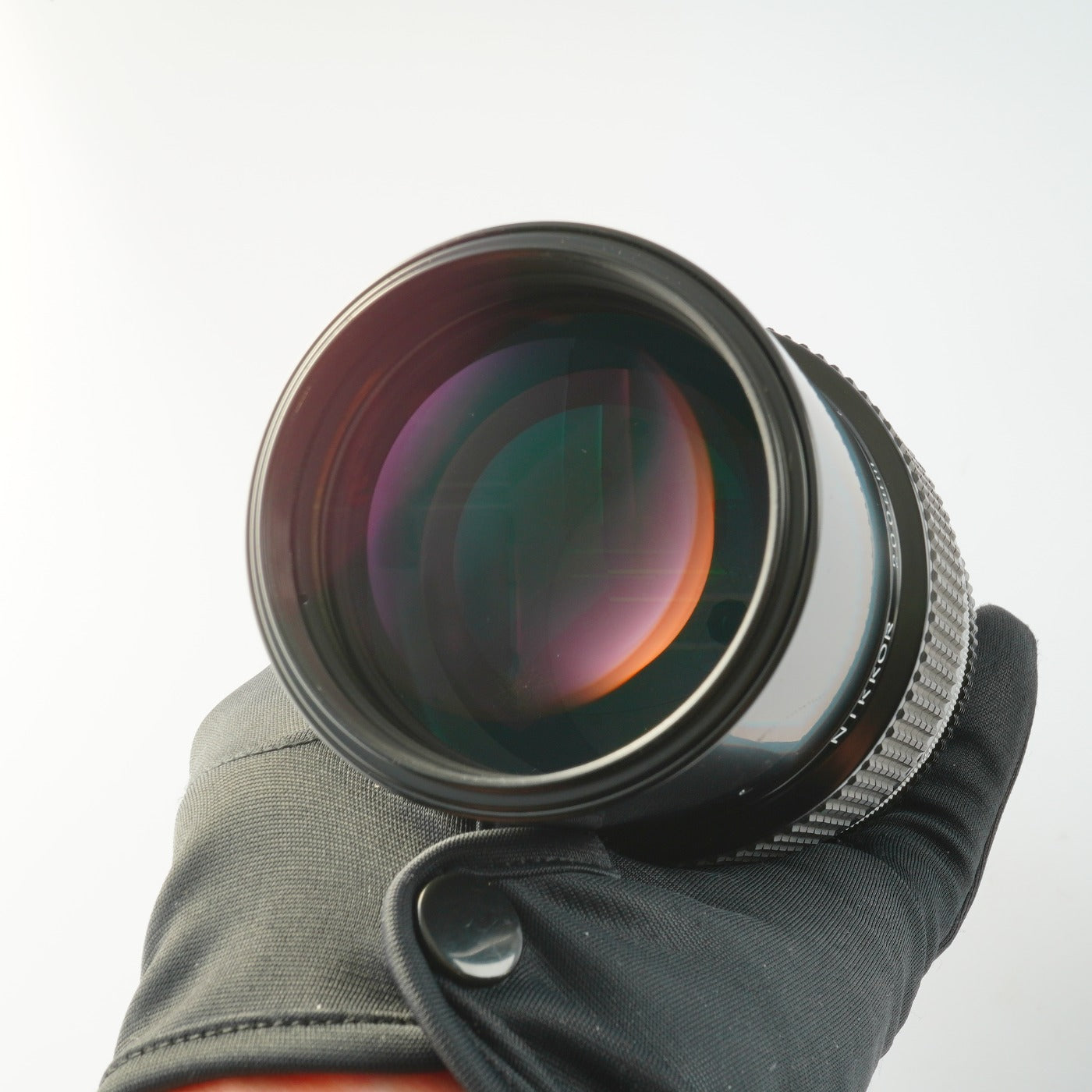 Nikon 非Ai NIKKOR 200mm F/4 単焦点レンズ