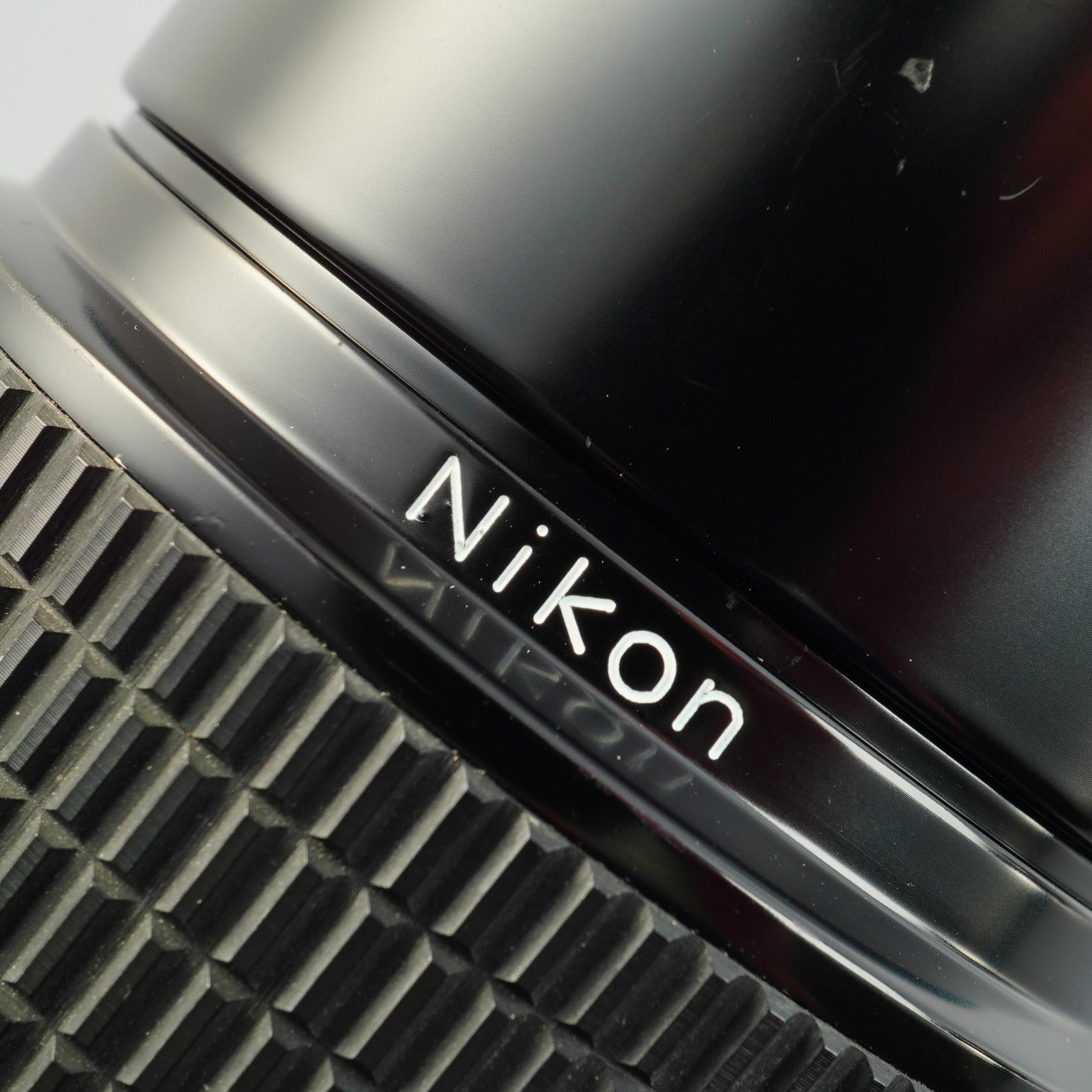 Nikon 非Ai NIKKOR 200mm F/4 単焦点レンズ