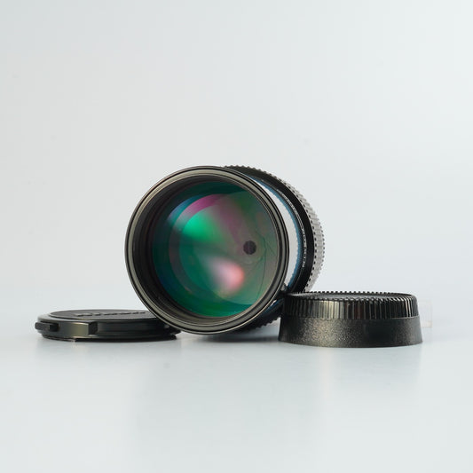 Nikon 非Ai NIKKOR 200mm F/4 単焦点レンズ