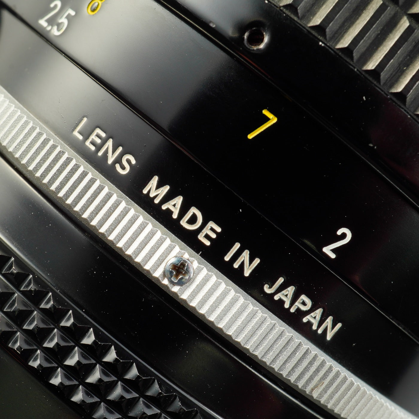 Nikon 非Ai NIKKOR 200mm F/4 単焦点レンズ