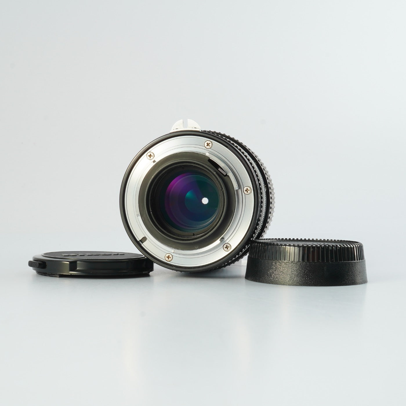 Nikon 非Ai NIKKOR 200mm F/4 単焦点レンズ