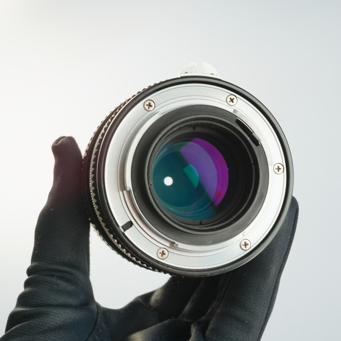 Nikon 非Ai NIKKOR 200mm F/4 単焦点レンズ