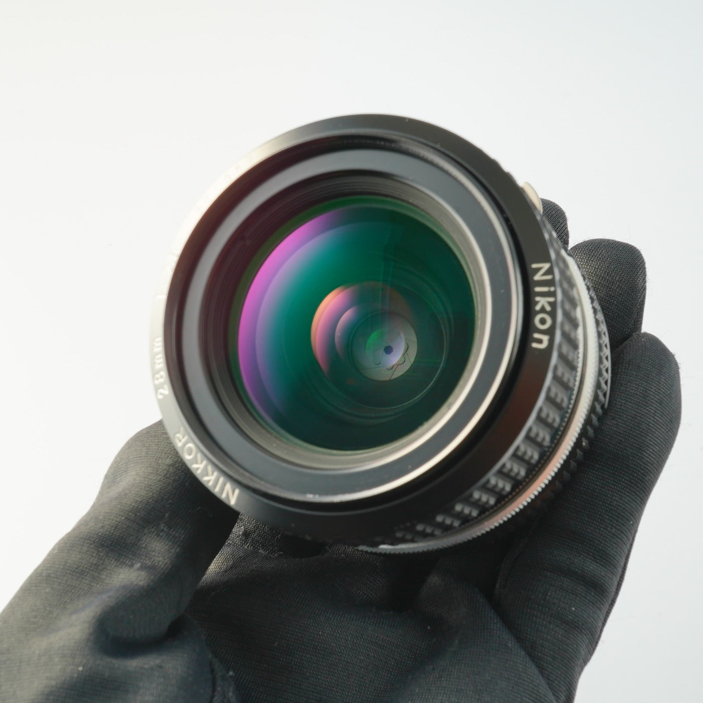 Nikon Ai Nikkor 28mm F/2.8 単焦点レンズ