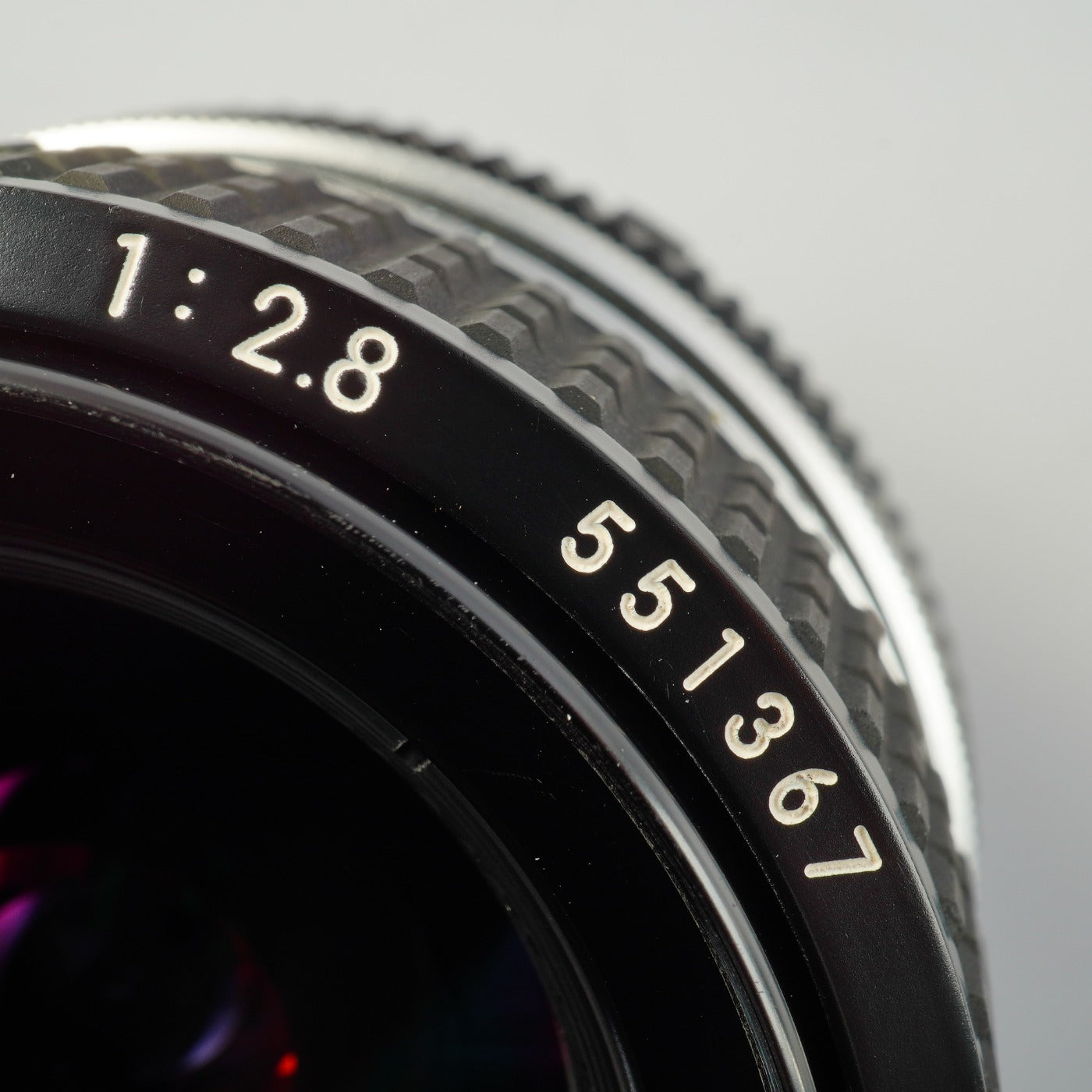 Nikon Ai Nikkor 28mm F/2.8 単焦点レンズ