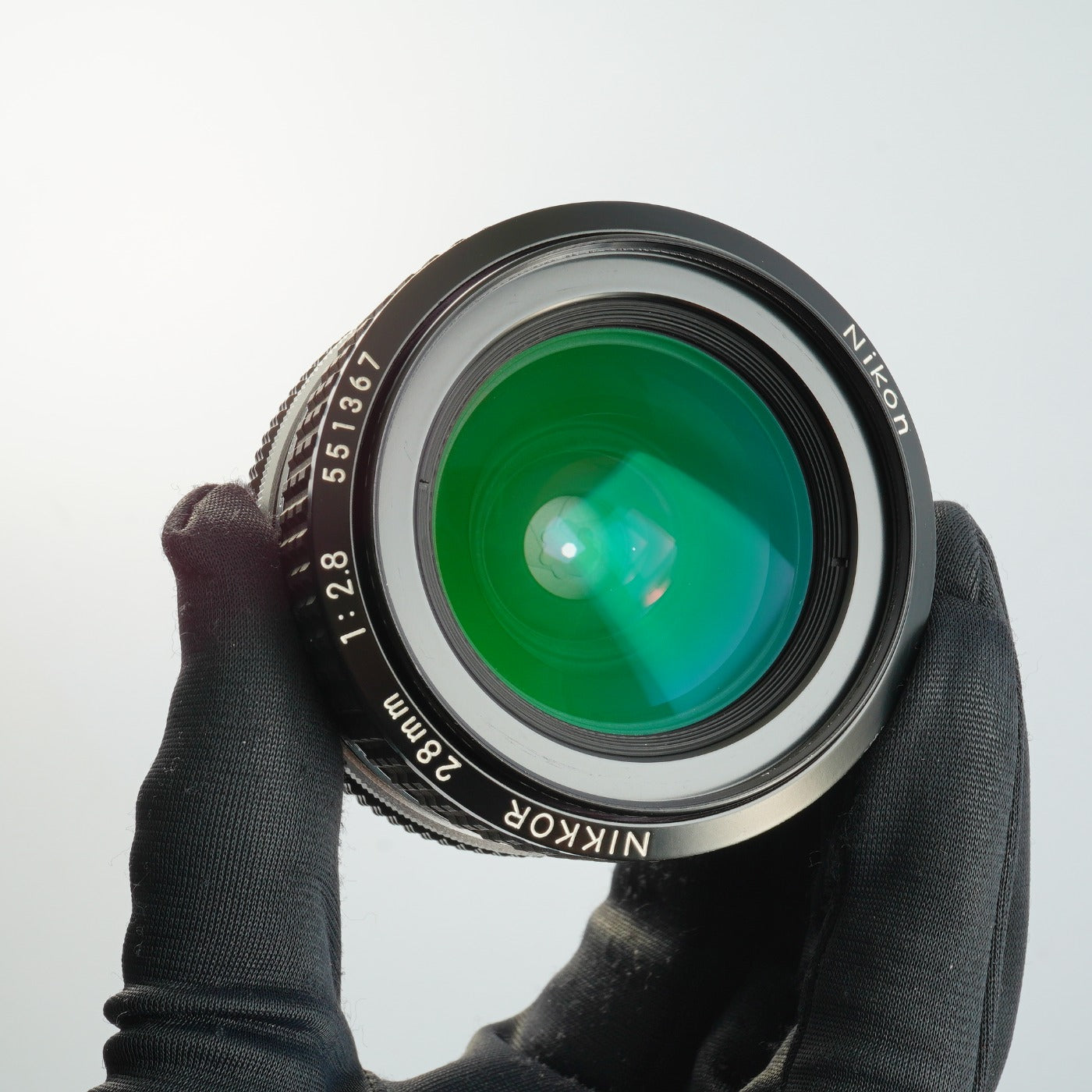 Nikon Ai Nikkor 28mm F/2.8 単焦点レンズ